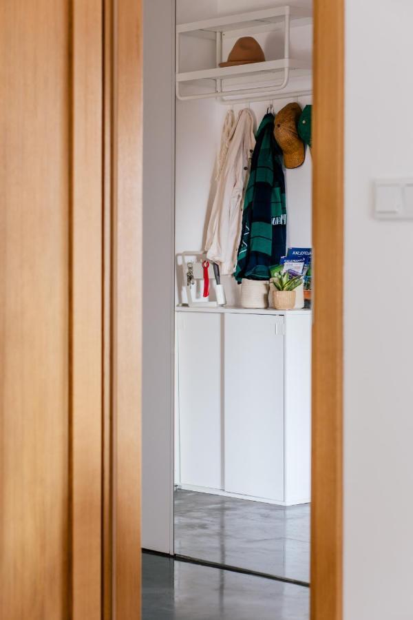 Nadwislanska11 - Klimatyczny Apartament Tuz Nad Wisla クラクフ エクステリア 写真