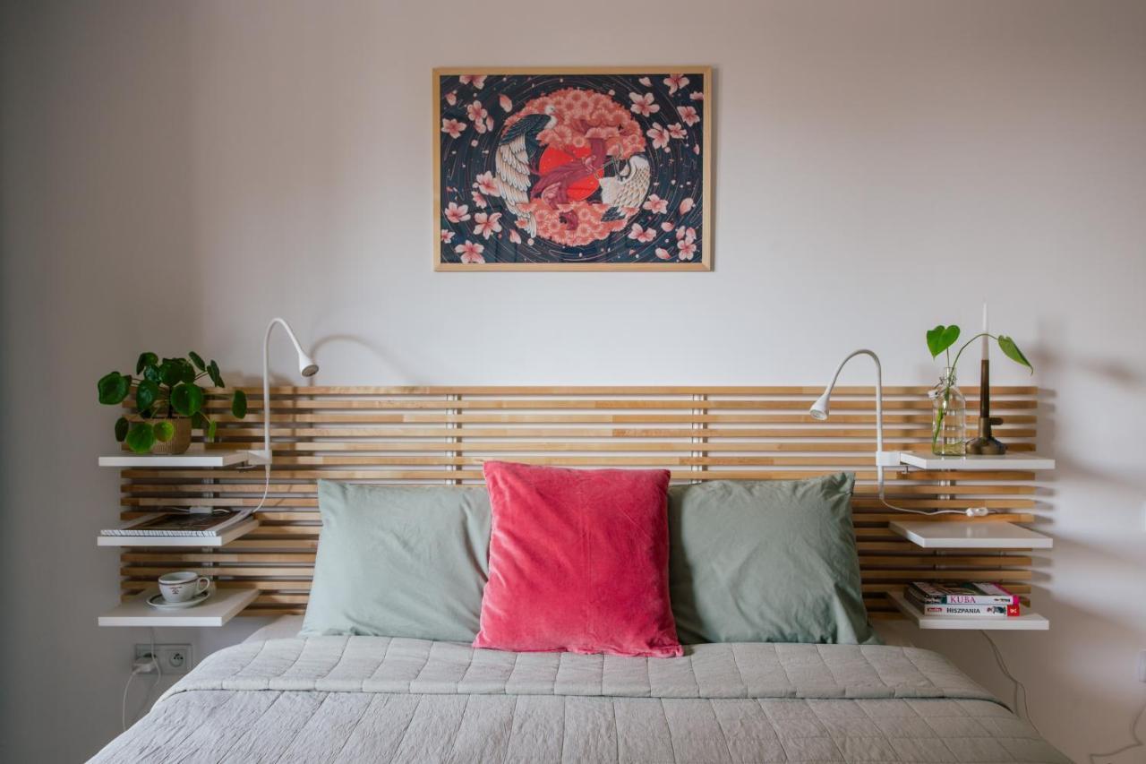 Nadwislanska11 - Klimatyczny Apartament Tuz Nad Wisla クラクフ エクステリア 写真