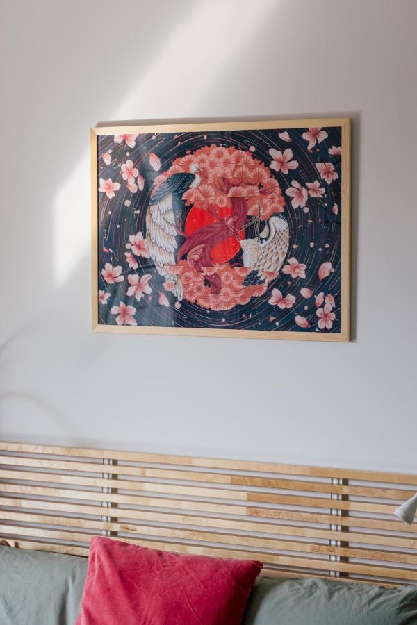Nadwislanska11 - Klimatyczny Apartament Tuz Nad Wisla クラクフ エクステリア 写真