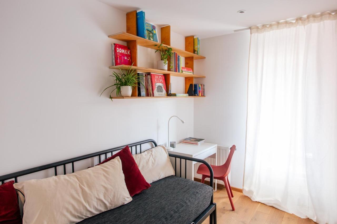 Nadwislanska11 - Klimatyczny Apartament Tuz Nad Wisla クラクフ エクステリア 写真