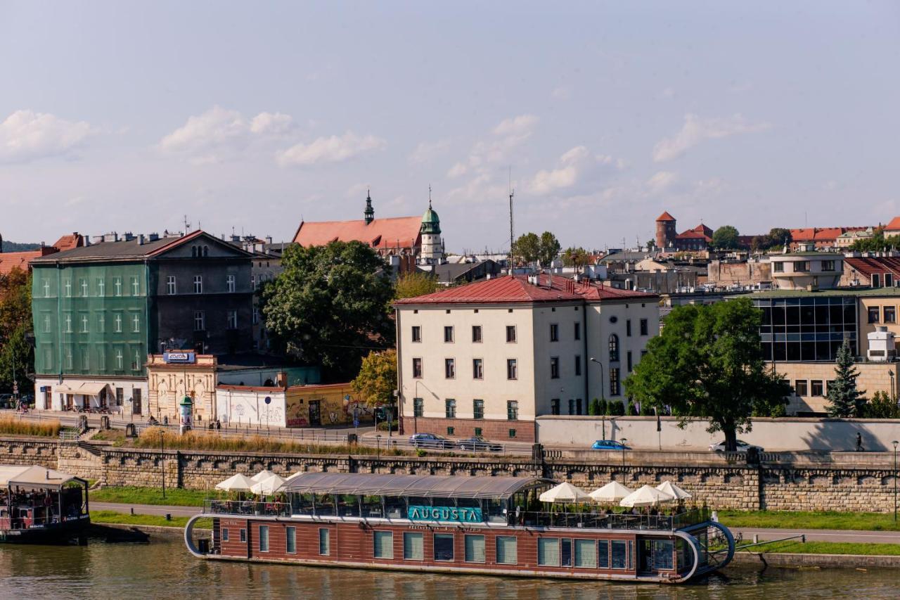 Nadwislanska11 - Klimatyczny Apartament Tuz Nad Wisla クラクフ エクステリア 写真