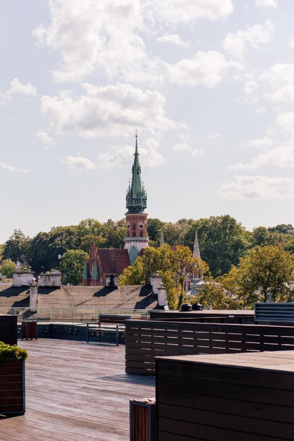 Nadwislanska11 - Klimatyczny Apartament Tuz Nad Wisla クラクフ エクステリア 写真