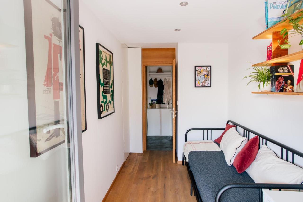 Nadwislanska11 - Klimatyczny Apartament Tuz Nad Wisla クラクフ エクステリア 写真