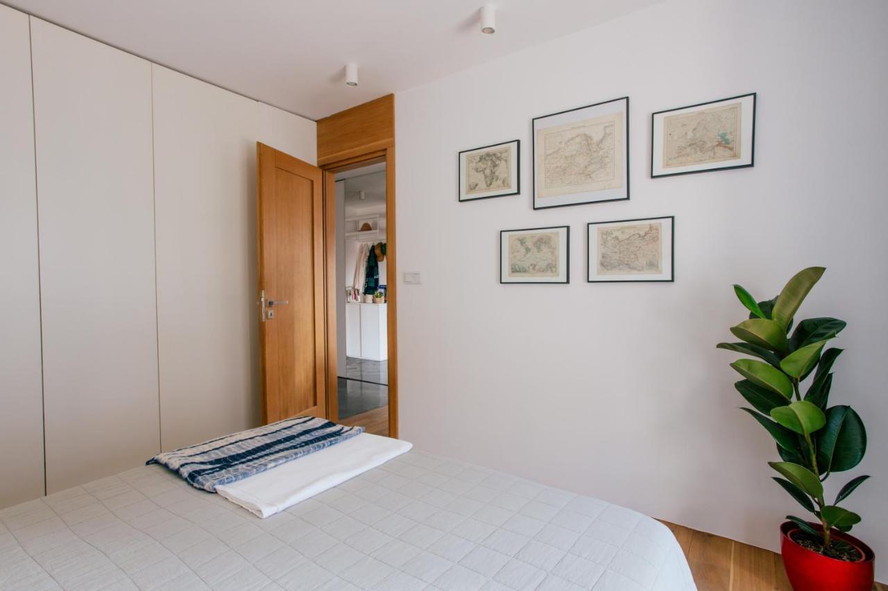 Nadwislanska11 - Klimatyczny Apartament Tuz Nad Wisla クラクフ エクステリア 写真